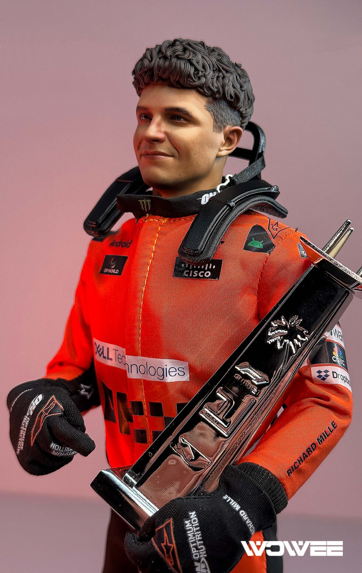 LANDO NORRIS 2025