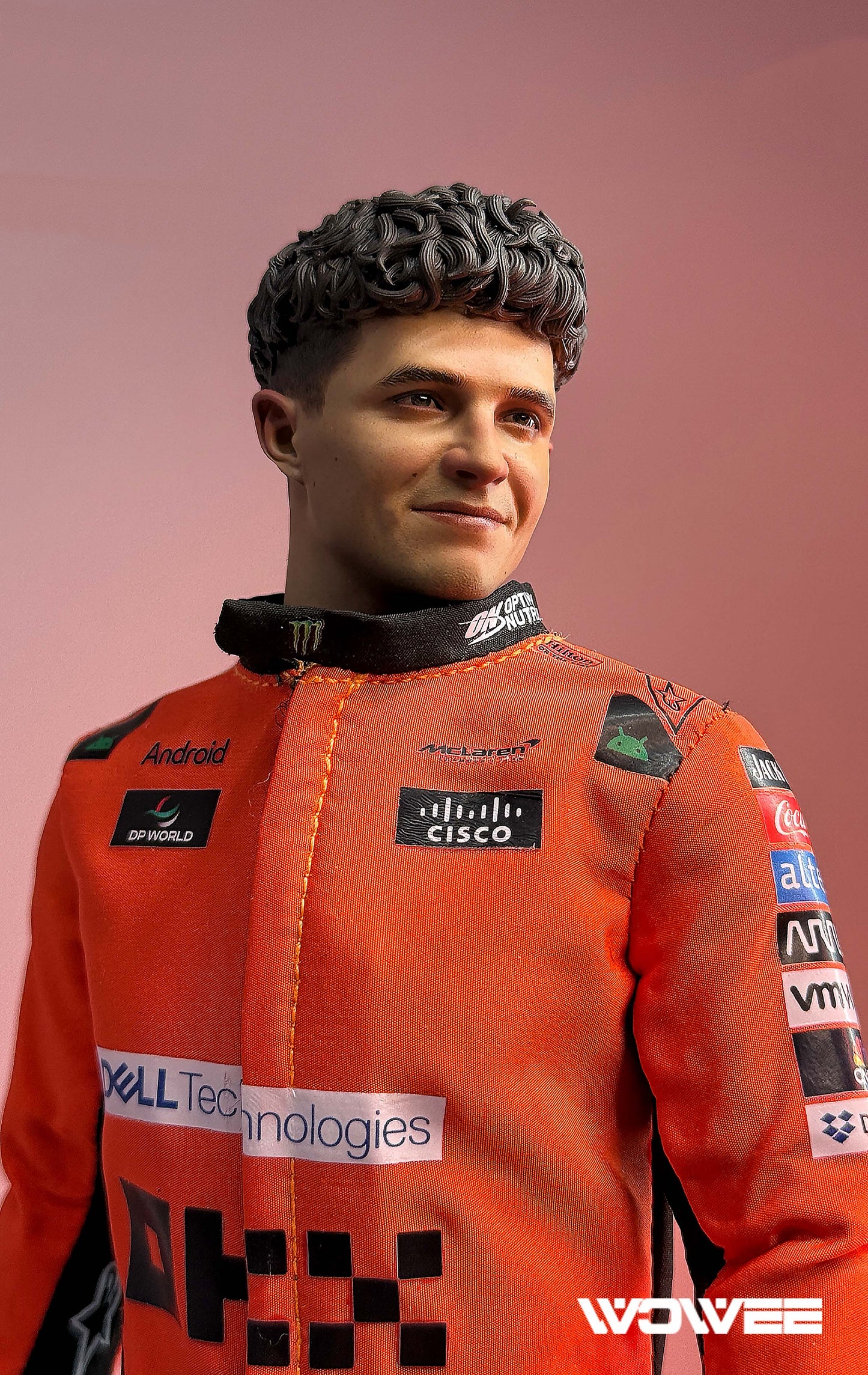 LANDO NORRIS 2025