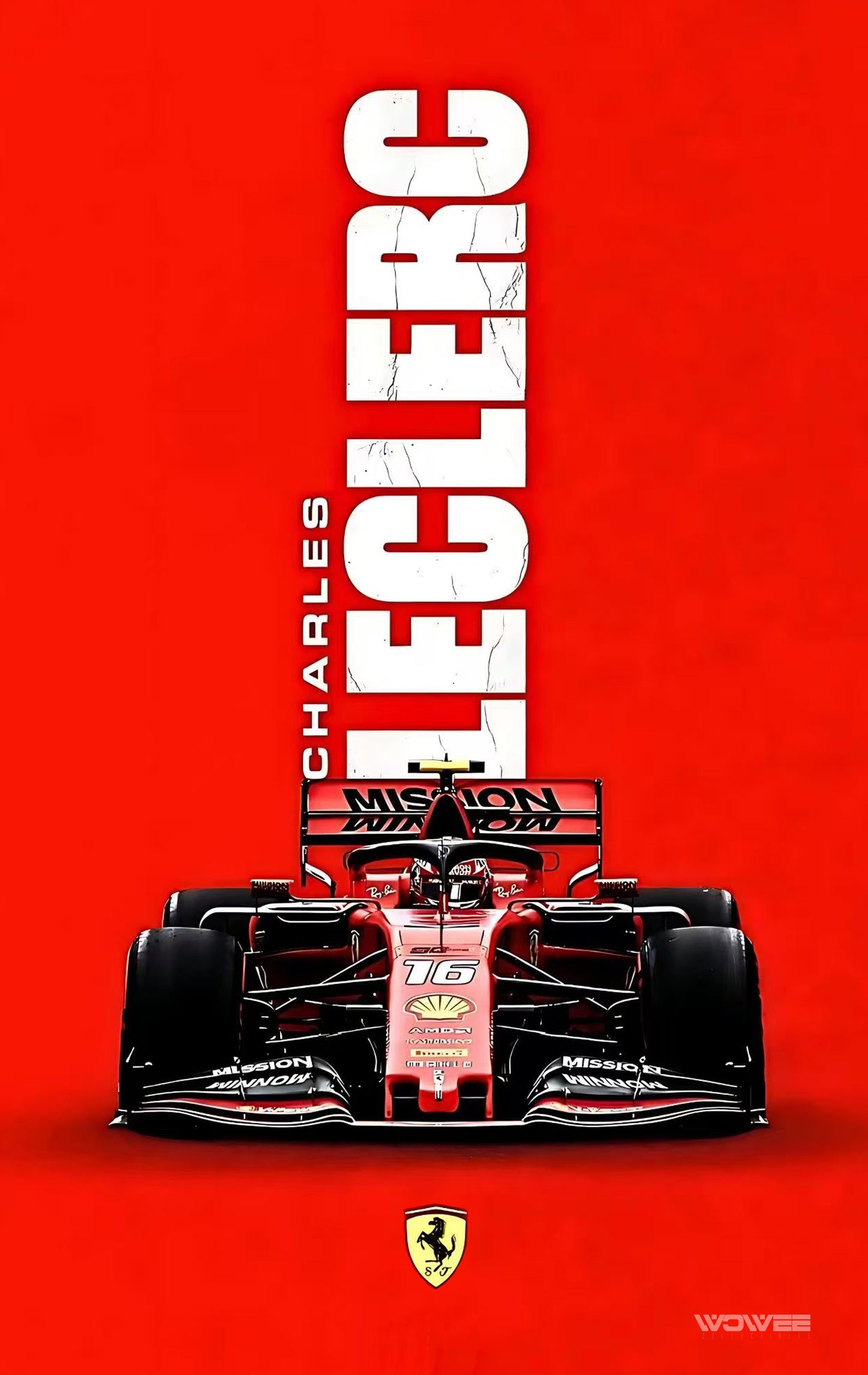 FERRARI-LECLERC