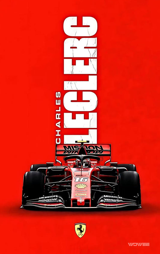 FERRARI-LECLERC