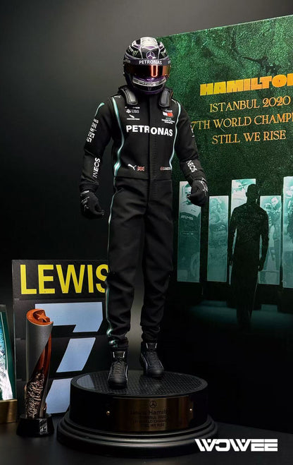 LEWIS HAMILTON - MERCEDES