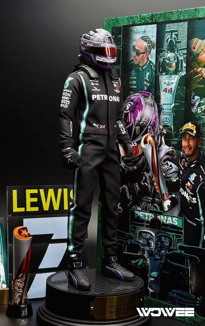 LEWIS HAMILTON - MERCEDES