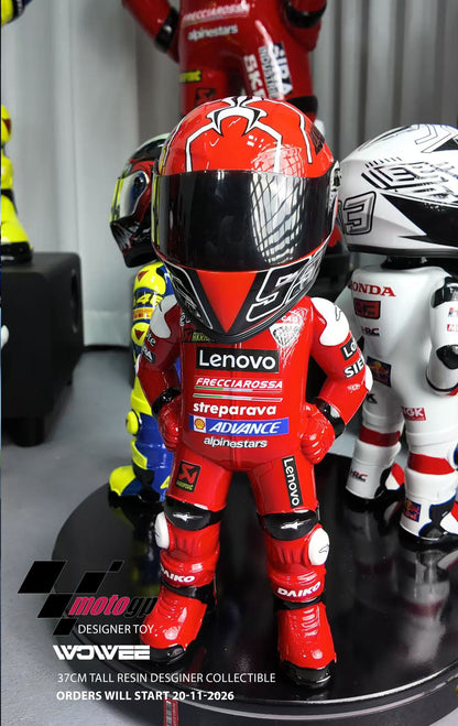 MOTO-GP DESIGNER TOY