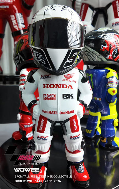 MOTO-GP DESIGNER TOY