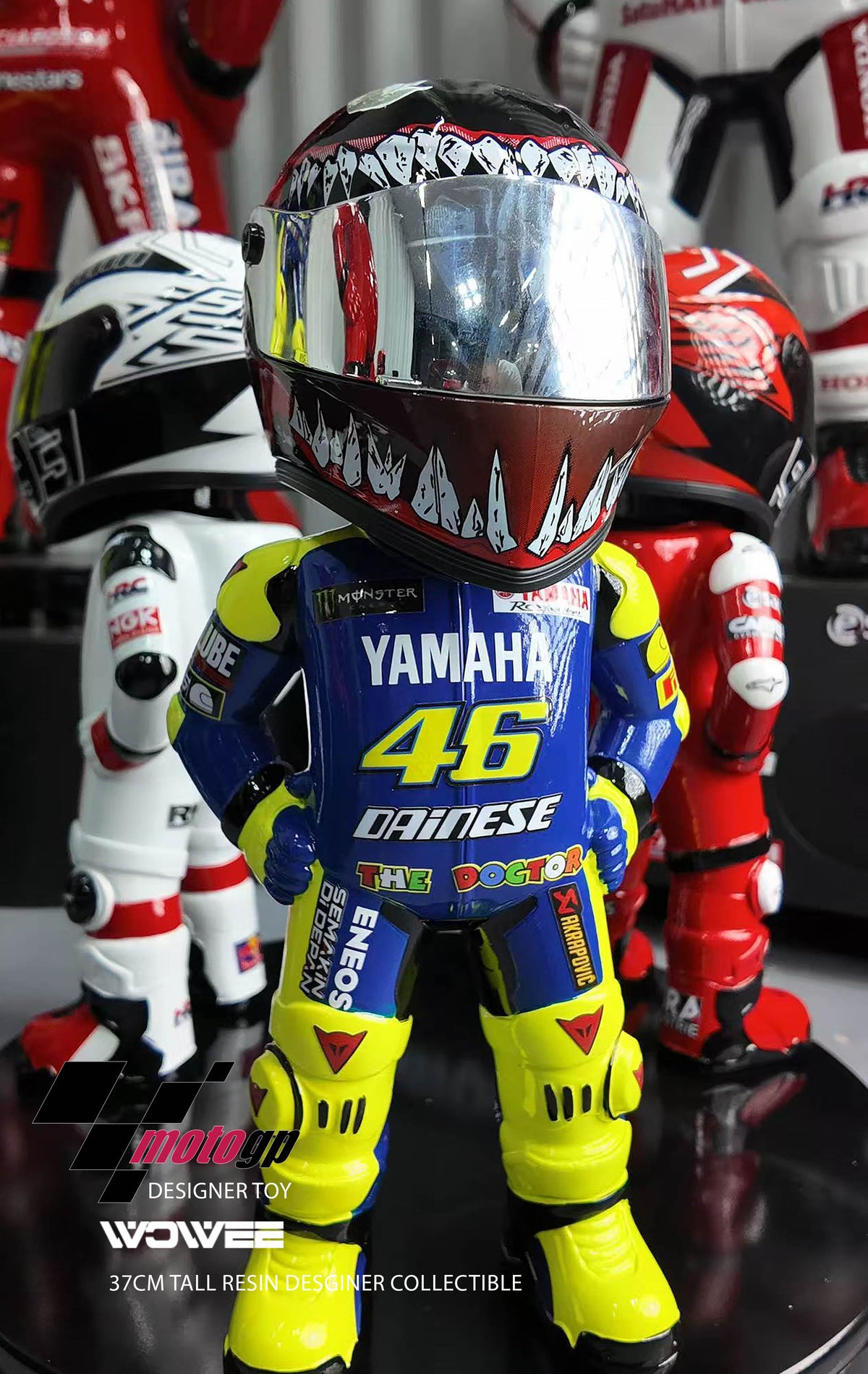 MOTO-GP BLUE#46