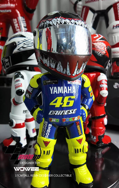 MOTO-GP BLUE#46