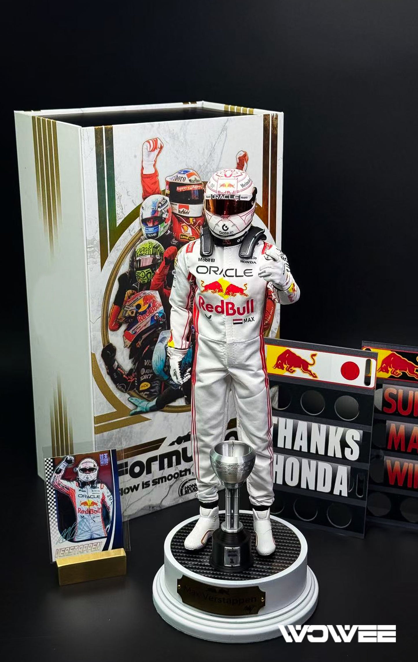 MAX VERSTAPPEN JAPAN 2025