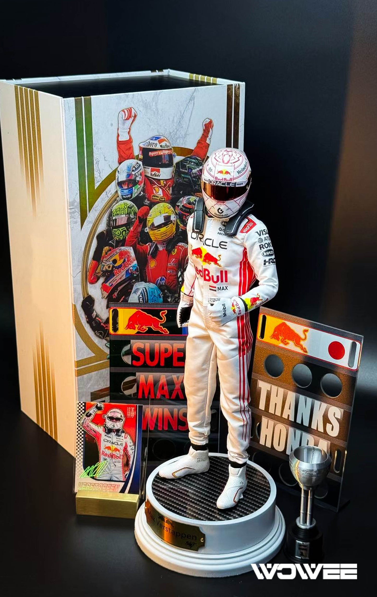 MAX VERSTAPPEN JAPAN 2025