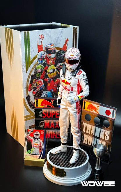 MAX VERSTAPPEN JAPAN 2025