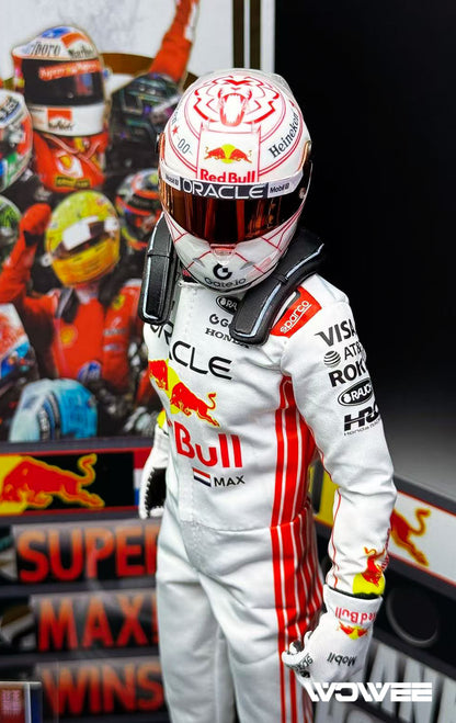 MAX VERSTAPPEN JAPAN 2025