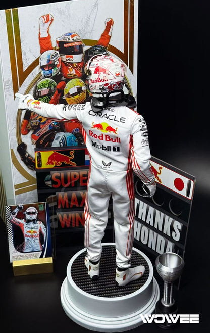 MAX VERSTAPPEN JAPAN 2025
