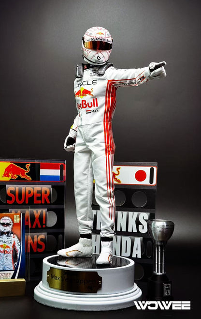 MAX VERSTAPPEN JAPAN 2025