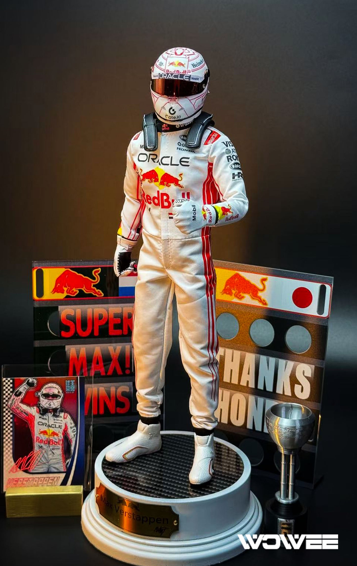 MAX VERSTAPPEN JAPAN 2025
