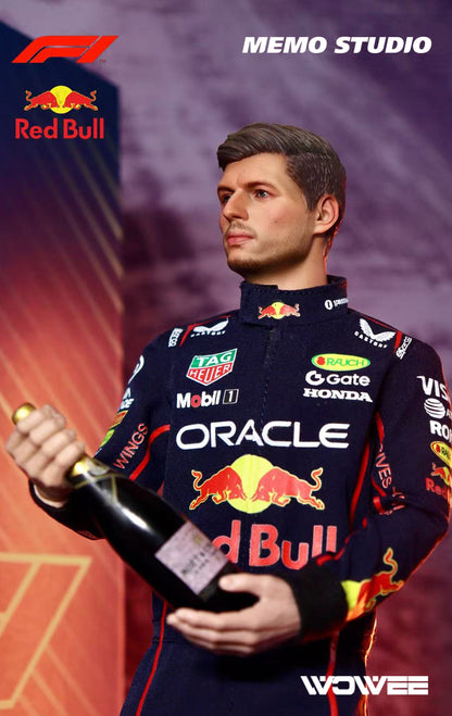 MAX VERSTAPPEN F1 ACTION FIGURE