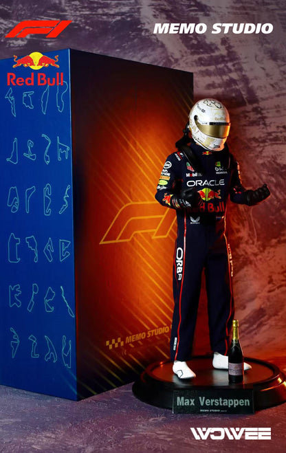 MAX VERSTAPPEN F1 ACTION FIGURE