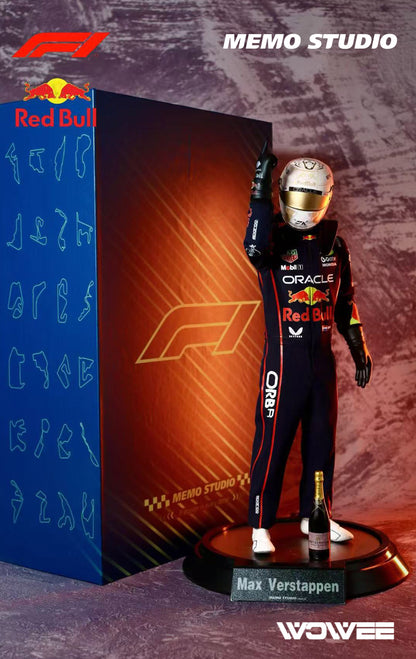 MAX VERSTAPPEN F1 ACTION FIGURE