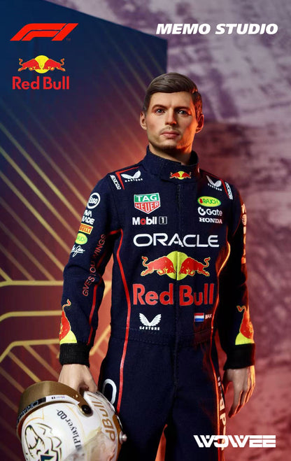 MAX VERSTAPPEN F1 ACTION FIGURE