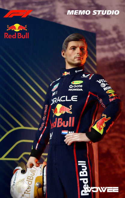 MAX VERSTAPPEN F1 ACTION FIGURE