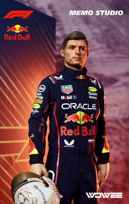 MAX VERSTAPPEN F1 ACTION FIGURE