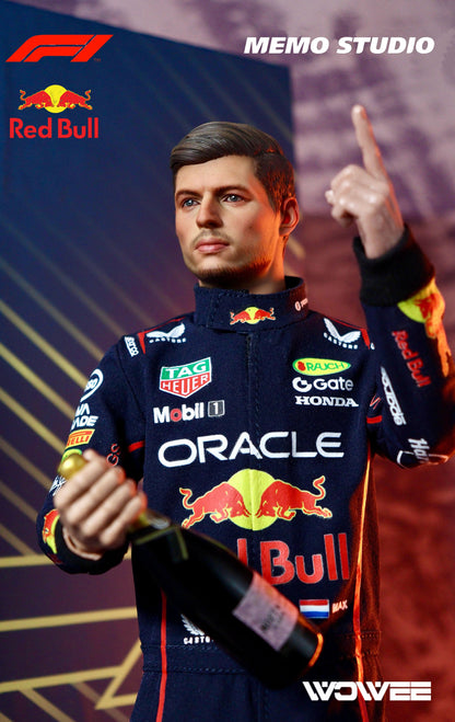 MAX VERSTAPPEN F1 ACTION FIGURE