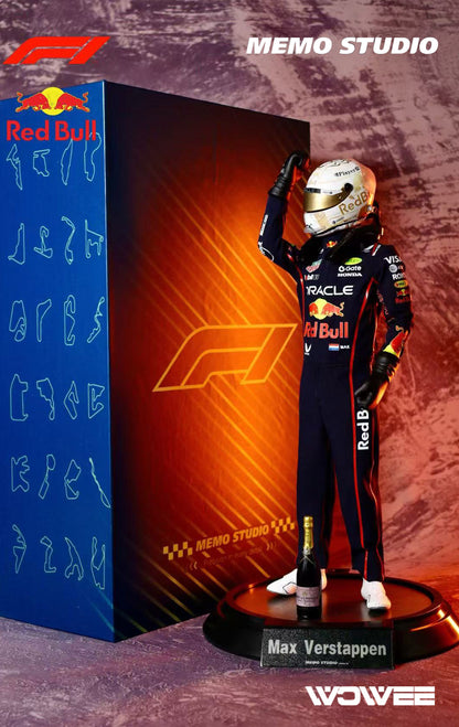 MAX VERSTAPPEN F1 ACTION FIGURE