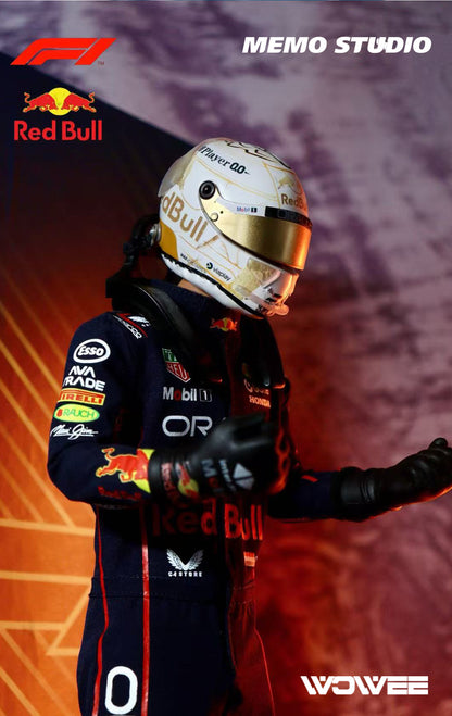 MAX VERSTAPPEN F1 ACTION FIGURE