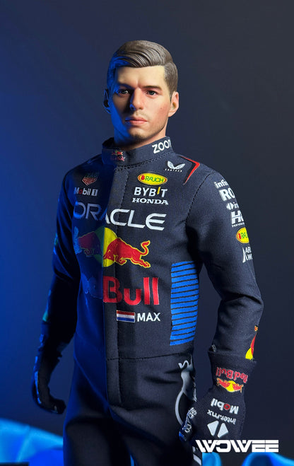 MAX VERSTAPPEN F1 ACTION FIGURE