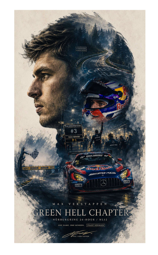 MAX VERSTAPPEN-GT - MRPART