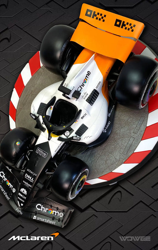 McLaren-F1-MCLTC Wowee Collectibles