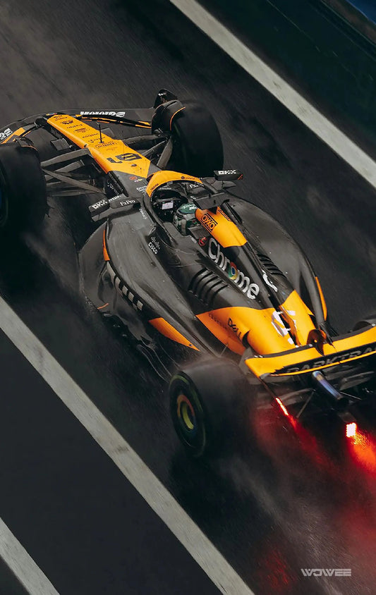 McLAREN SINGAPORE 2024 GP Wowee Collectibles