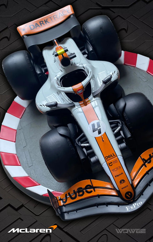 McLaren-F1-MCL60 Wowee Collectibles