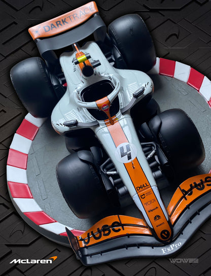McLAREN-F1 CRAZY CAR