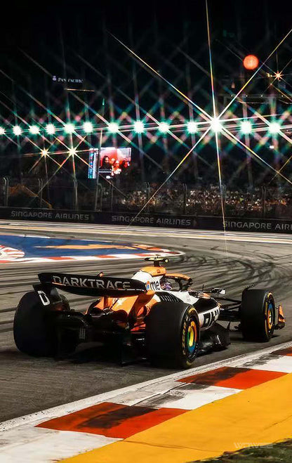 McLAREN F1 TEAM #2