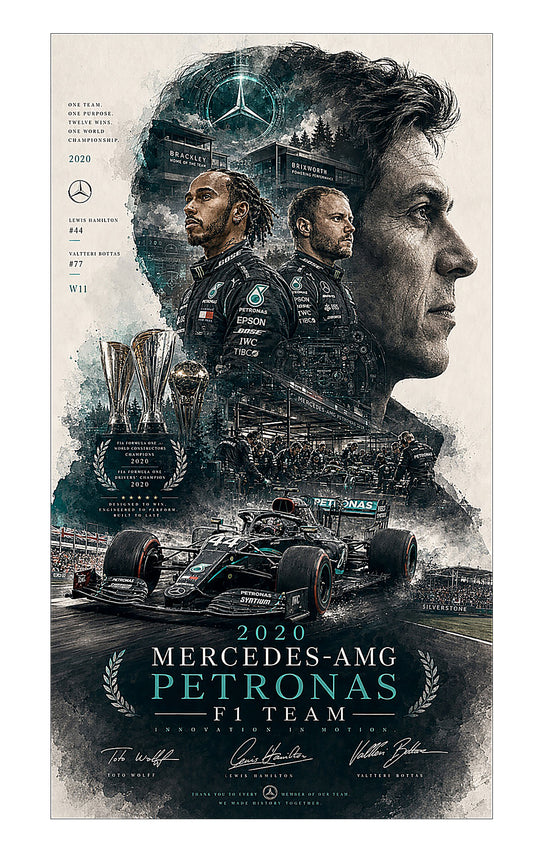 MERCEDES-F1-TEAM-2020 - MRPART