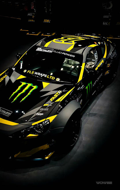 THE MONSTER
