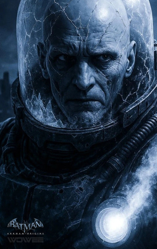 MR FREEZE #1 Wowee Collectibles