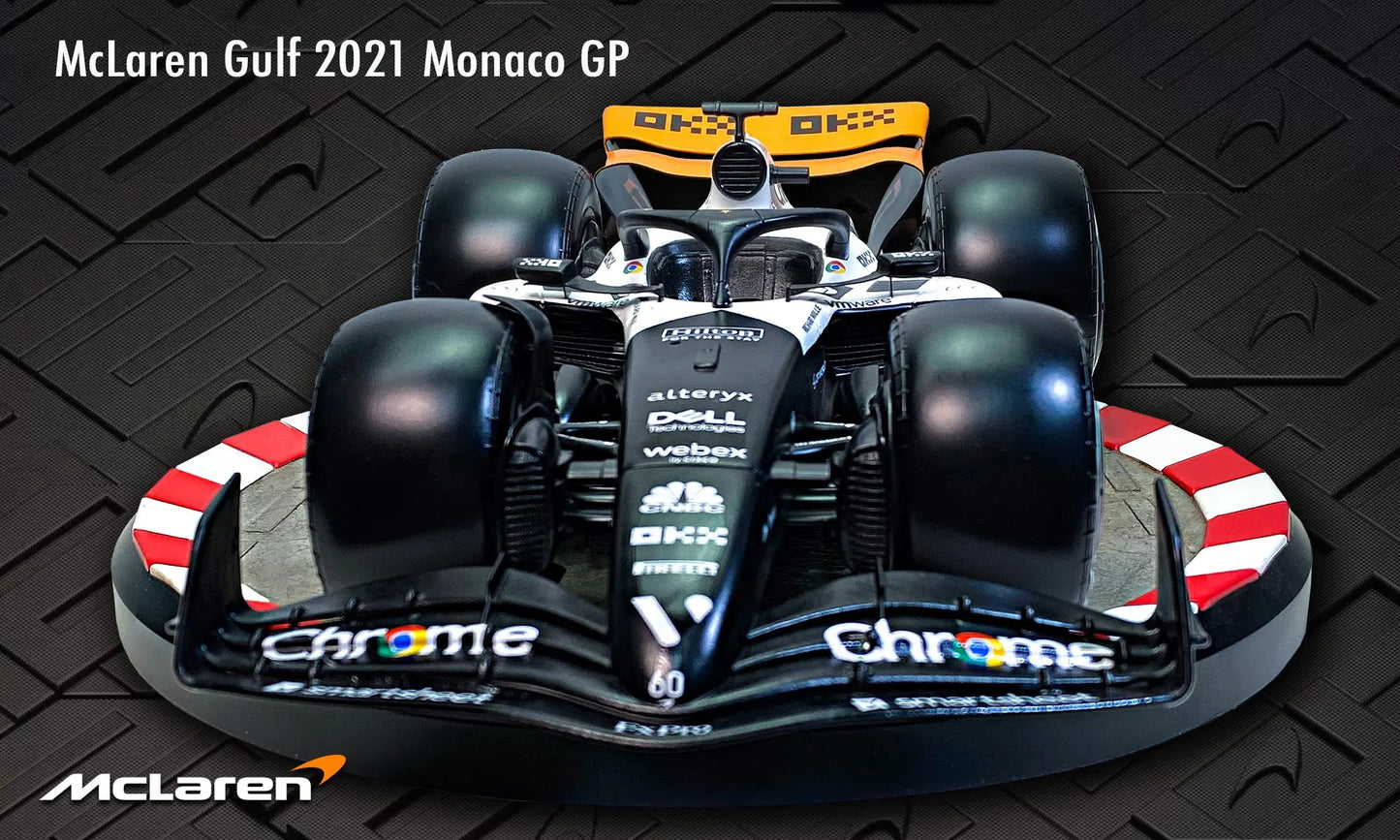 McLaren-F1-MCLTC Wowee Collectibles