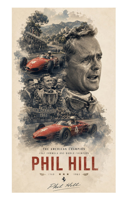 PHIL HILL - MRPART