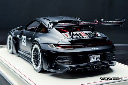 PORSCHE 911-GT3-RS