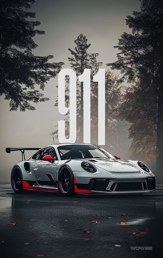 PORSCHE 911 #2