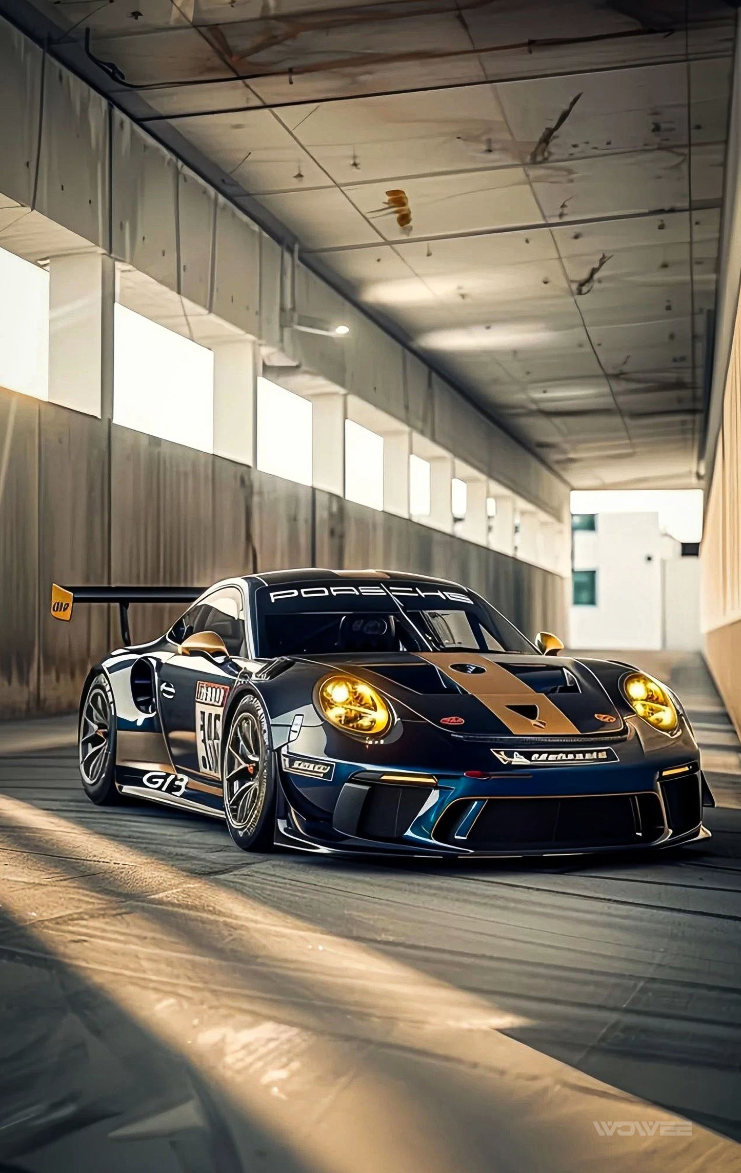 PORSCHE 911 #3