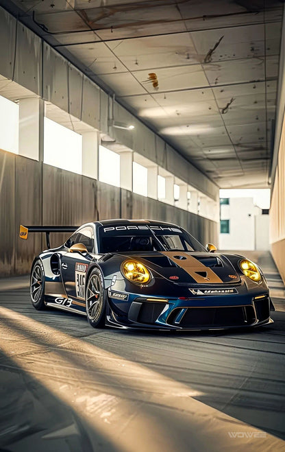 PORSCHE 911 #3