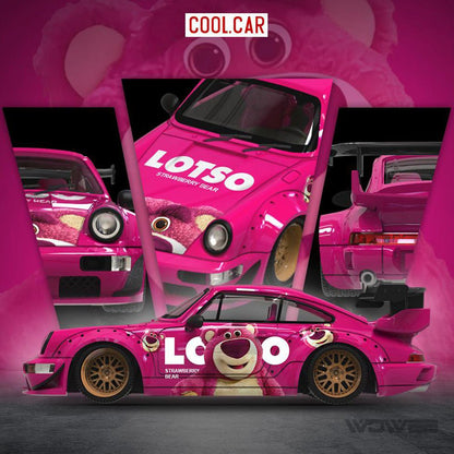 Porsche-LOTSO-Pink