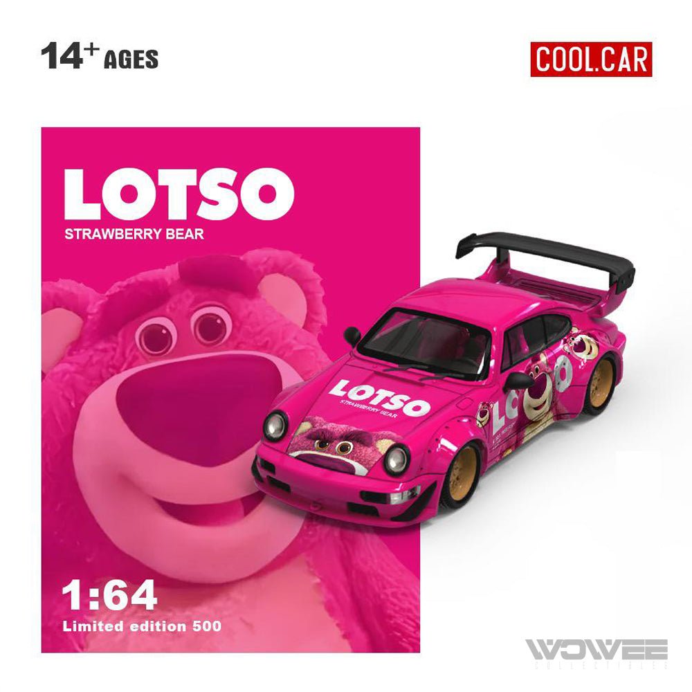 Porsche-LOTSO-Pink