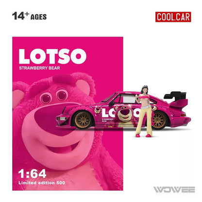 Porsche-LOTSO-Pink