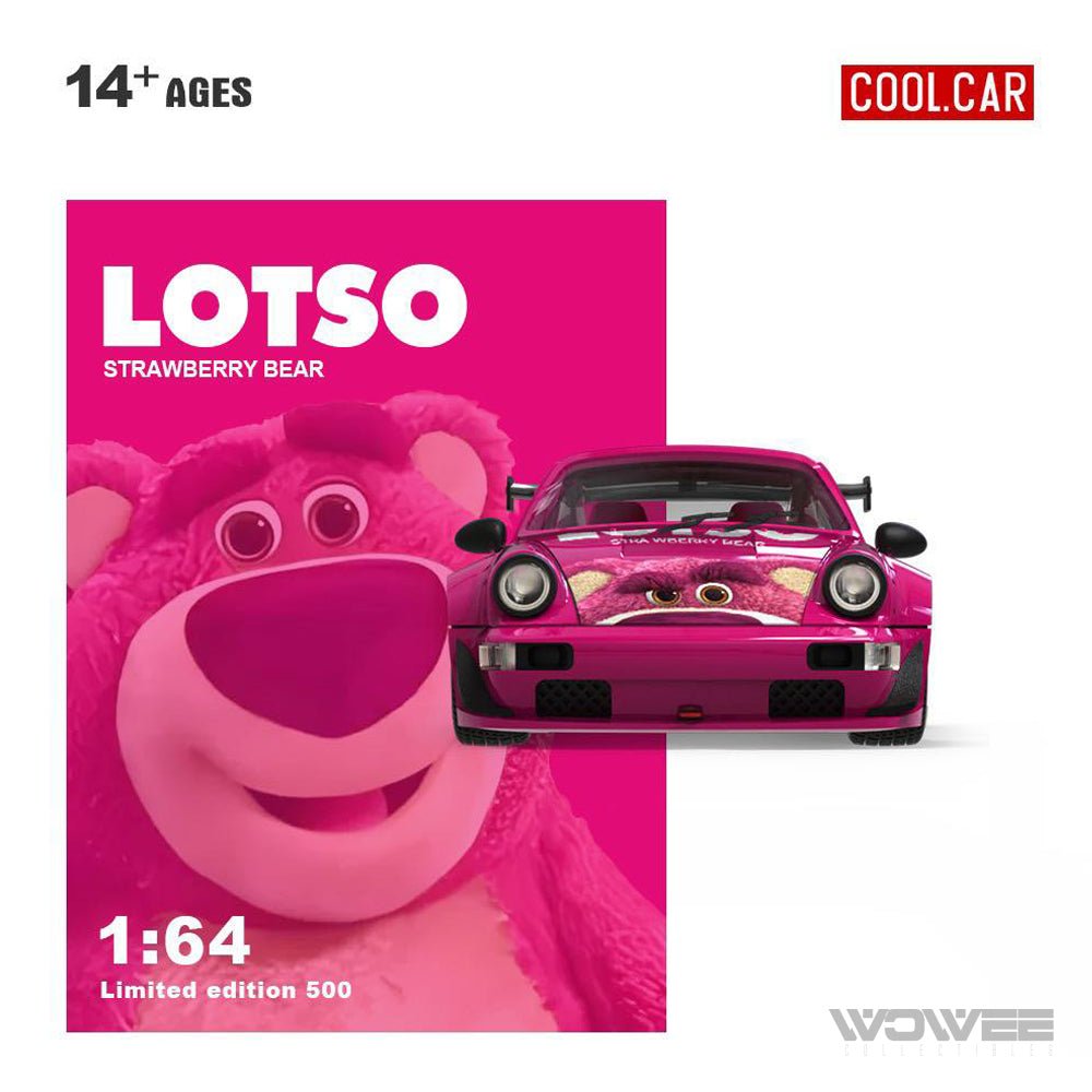 Porsche-LOTSO-Pink