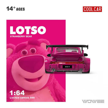Porsche-LOTSO-Pink