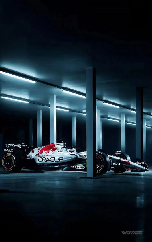 RED BULL RACING Wowee Collectibles