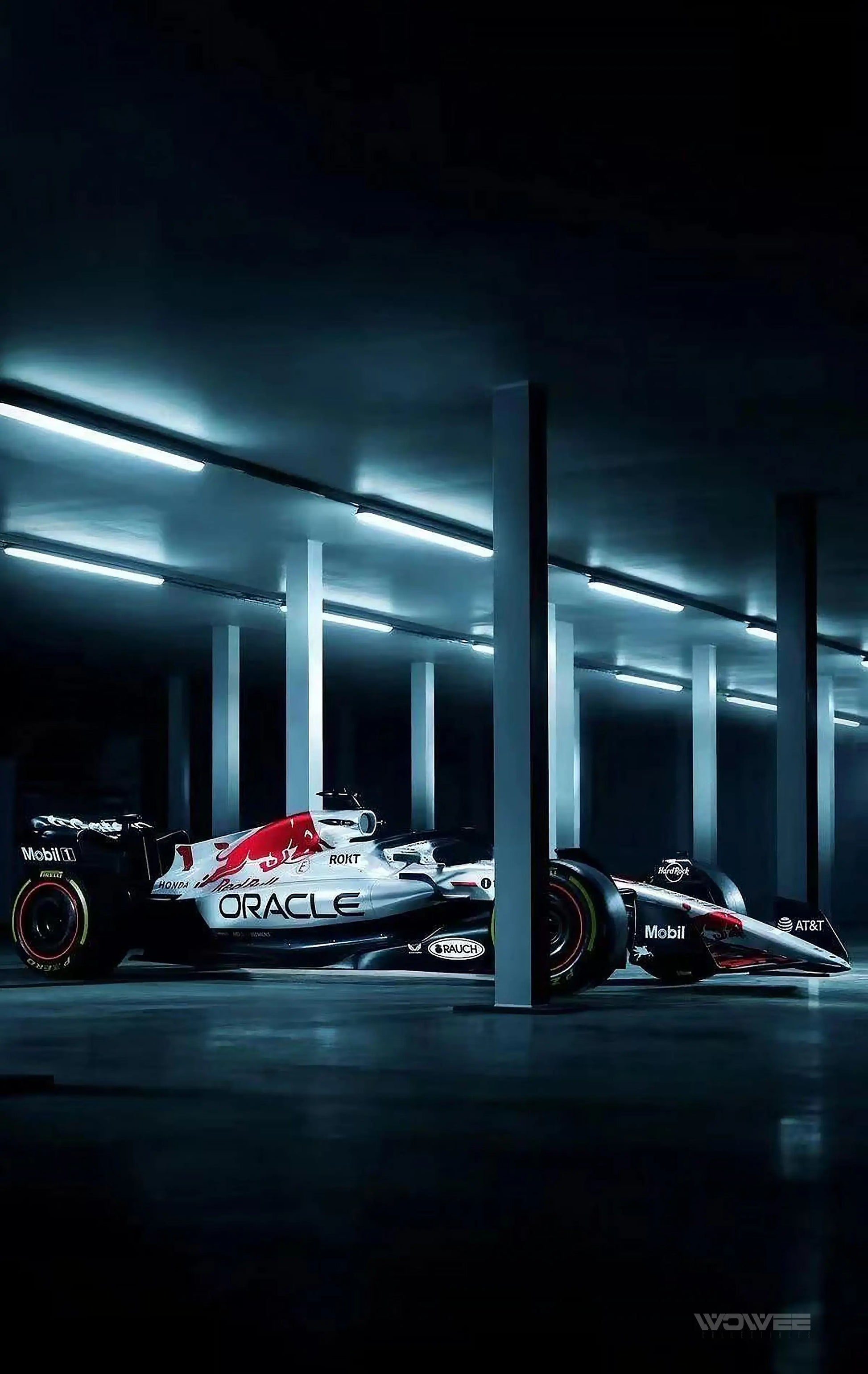 RED BULL RACING Wowee Collectibles