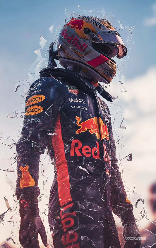 RED BULL MAX #3
